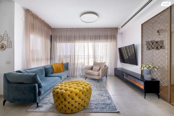 דירה, נופך, צמרות המושבה, באר יעקב