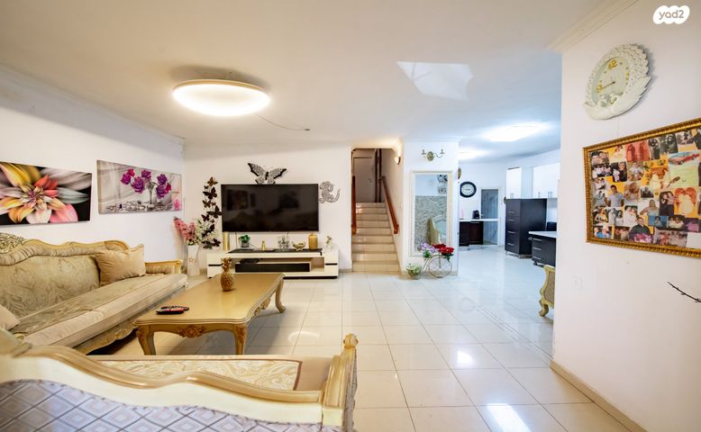 דירת גן, אלברט מנדלר 59, קרית אריה / שיינפלד, בית שמש