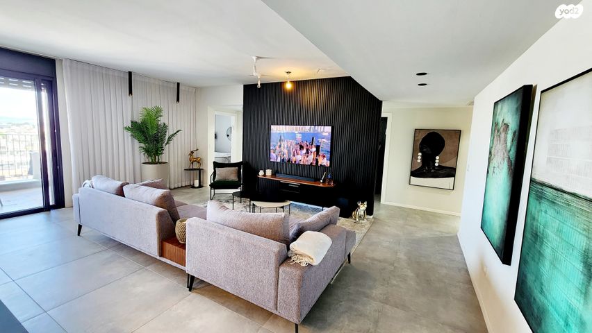 דירה, אלכסנדר זייד 29, קרית חיים מזרחית, חיפה