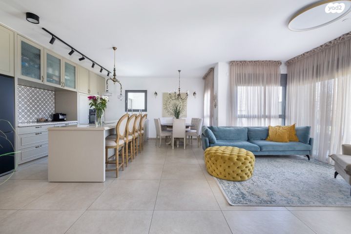 דירה, נופך, צמרות המושבה, באר יעקב