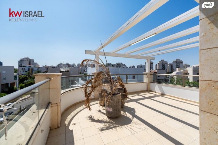 גג/ פנטהאוז, שלונסקי, נאות שקמה, ראשון לציון