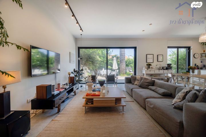 דו משפחתי, אלוף דוד, רמת חן, רמת גן