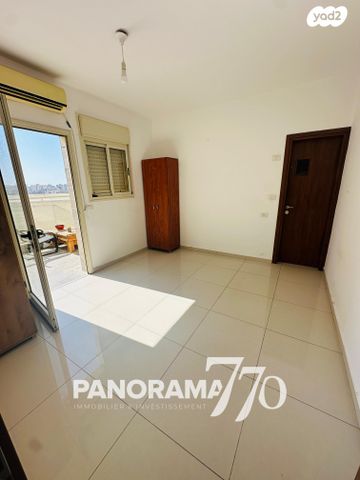 גג/ פנטהאוז, אלי כהן 43, נווה הדרים, אשקלון