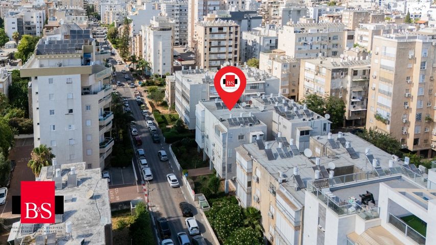 דירה, צפון מערב מרכז העיר, נתניה