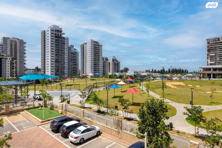 דירה, נופך, צמרות המושבה, באר יעקב