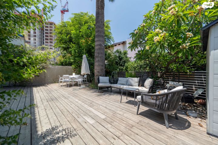 דו משפחתי, רמת חן, רמת גן