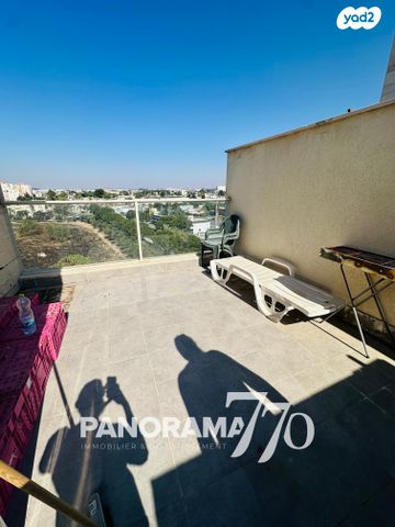 גג/ פנטהאוז, אלי כהן 43, נווה הדרים, אשקלון