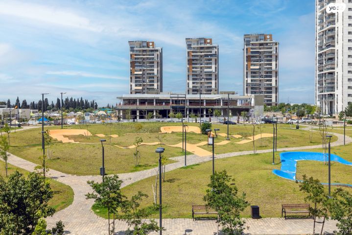 דירה, נופך, צמרות המושבה, באר יעקב