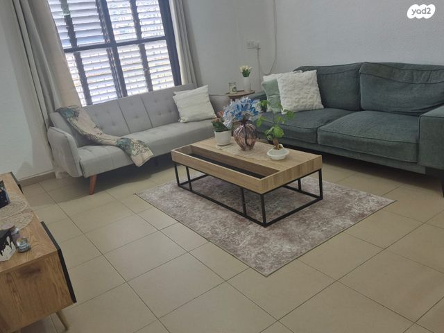 דירה, בזל 67, שכונה א', באר שבע