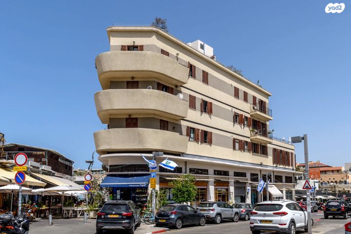 דירה, רבי יוחנן, צפון יפו, המושבה האמריקאית-גרמנית, תל אביב יפו