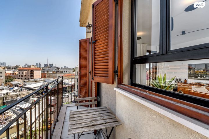 דירה, רבי יוחנן, צפון יפו, המושבה האמריקאית-גרמנית, תל אביב יפו