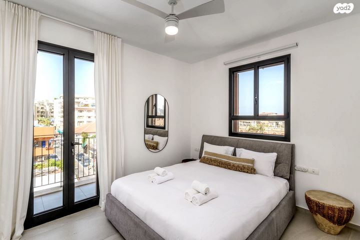 דירה, רבי יוחנן, צפון יפו, המושבה האמריקאית-גרמנית, תל אביב יפו