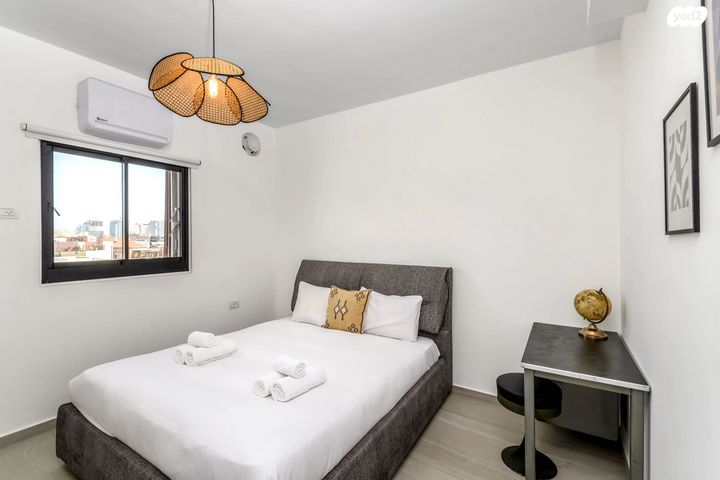 דירה, רבי יוחנן, צפון יפו, המושבה האמריקאית-גרמנית, תל אביב יפו