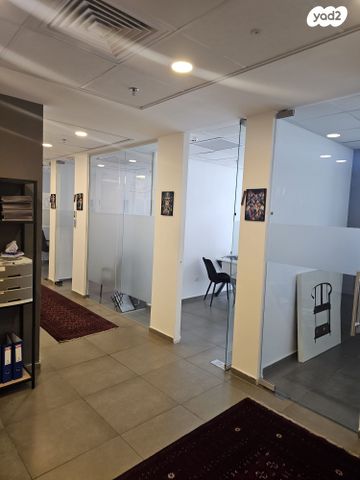 משרדים, אזור תעשיה צפון, בני ברק