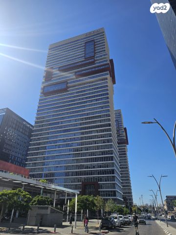 משרדים, אזור תעשיה צפון, בני ברק