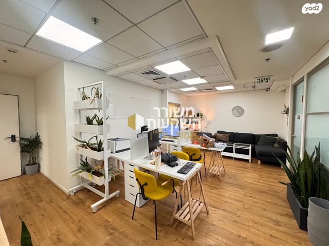 משרדים, הנדיב 71, מרכז, הרצליה