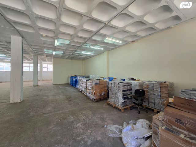 מבני תעשיה, פועלי צדק, תלפיות תעשיה ומסחר, ירושלים