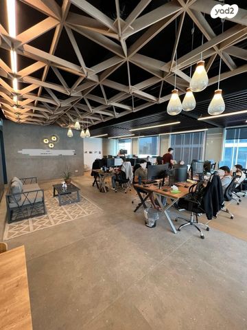 משרדים, יצחק שדה, תל אביב יפו