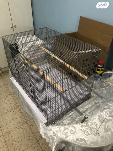 אביזרים | כלוב האכלת יד