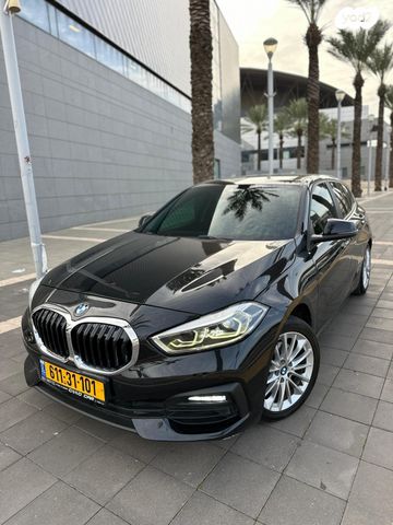 מודעת רכב ב מ וו סדרה 1