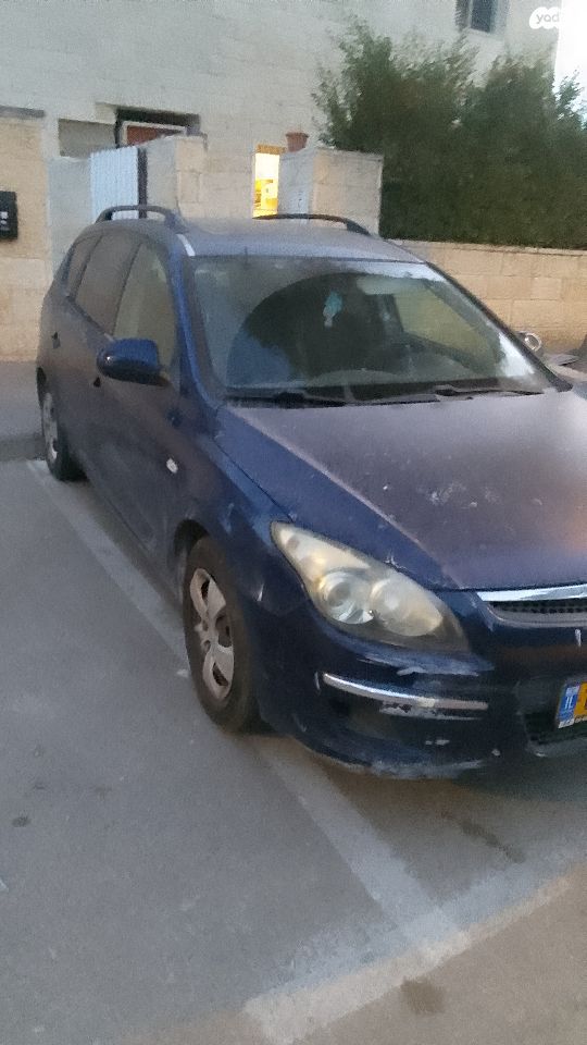 מודעת רכב יונדאי i30