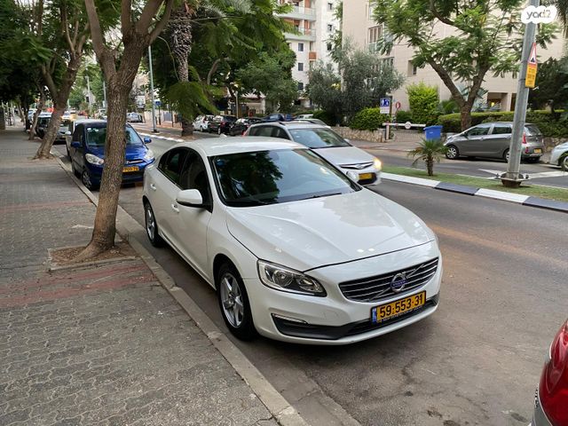 מודעת רכב וולוו S60