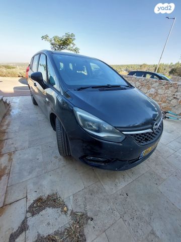 מודעת רכב אופל זאפירה