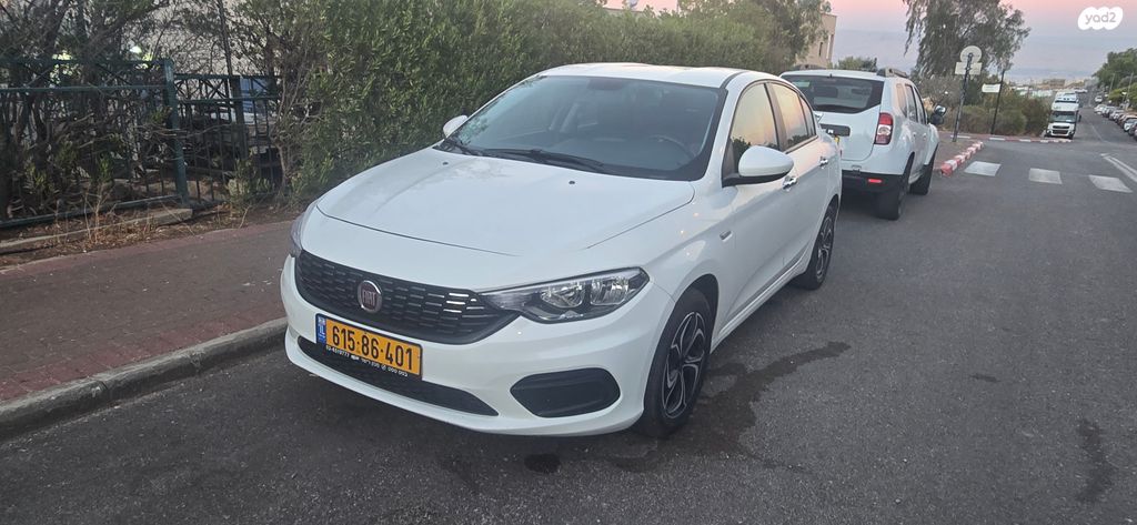 מודעת רכב פיאט טיפו