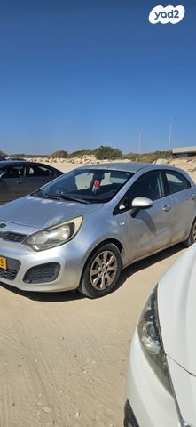 מודעת רכב קיה ריו