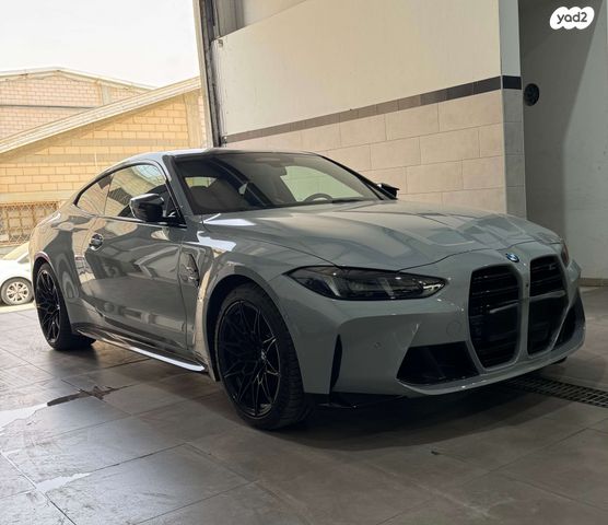 מודעת רכב ב מ וו M4