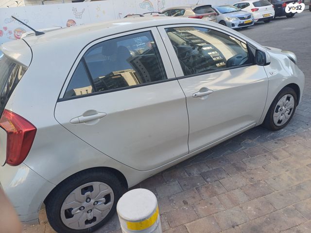 מודעת רכב קיה פיקנטו