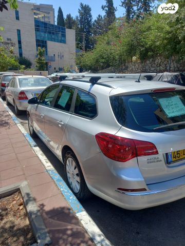 מודעת רכב אופל אסטרה