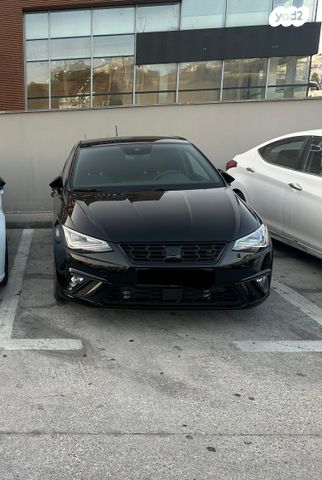 מודעת רכב סיאט איביזה