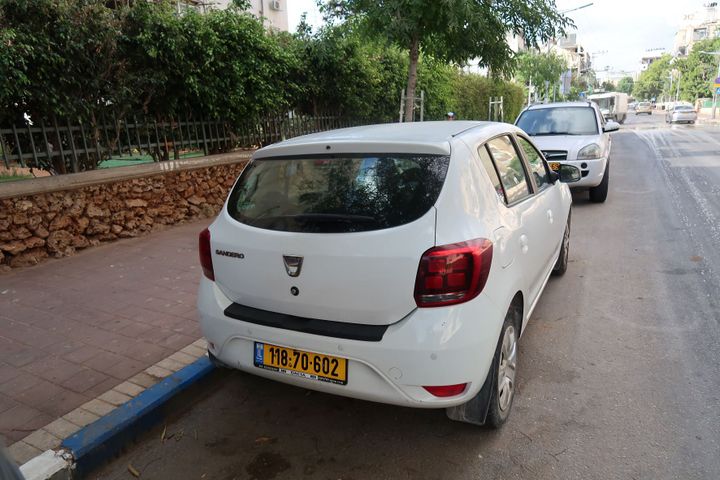 דאצ'יה סנדרו