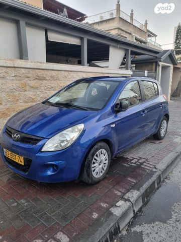 יונדאי i20