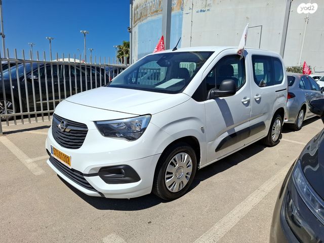 מודעת רכב אופל קומבו