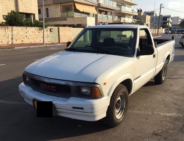 מודעת רכב ג'י.אם.סי סונומה