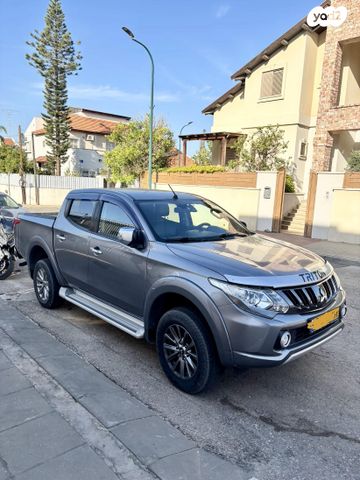 מודעת רכב מיצובישי טרייטון / L200
