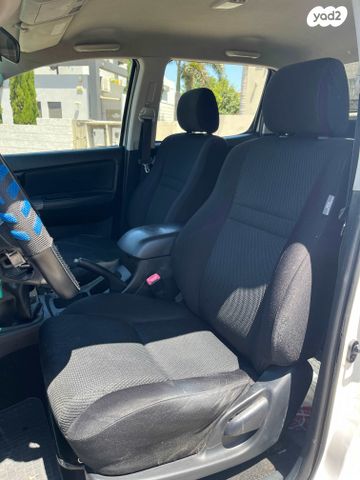 טויוטה היילקס ויגו