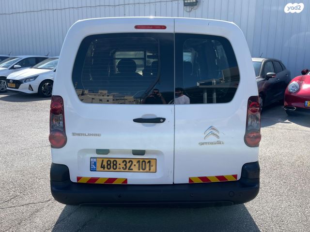 סיטרואן ברלינגו