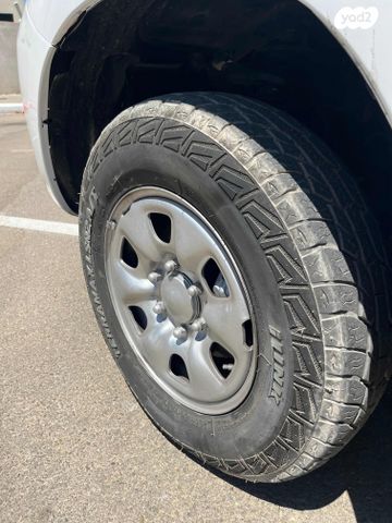 טויוטה היילקס ויגו