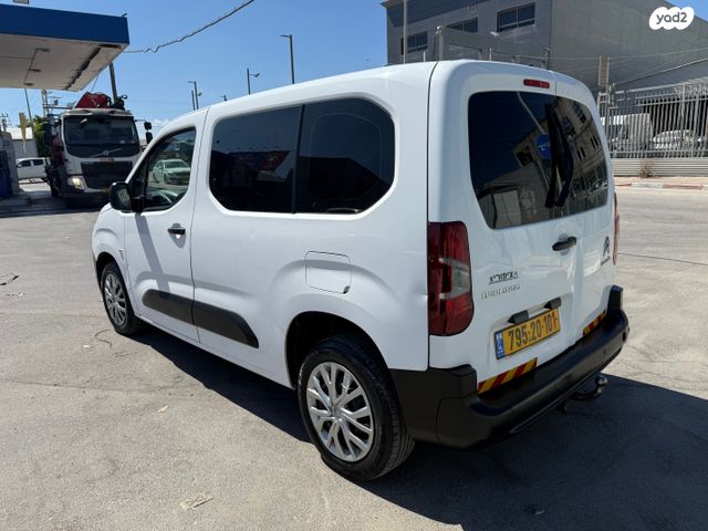 סיטרואן ברלינגו