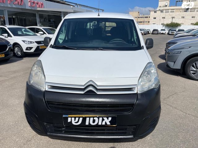 סיטרואן ברלינגו