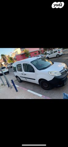 מודעת רכב רנו קנגו