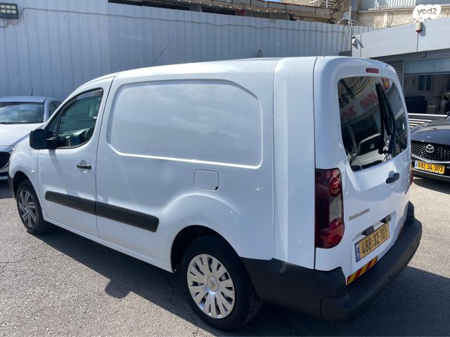 סיטרואן ברלינגו