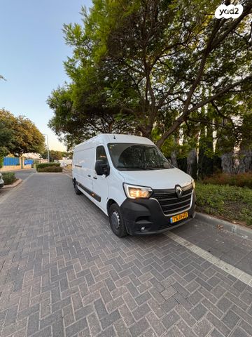 מודעת רכב רנו מאסטר