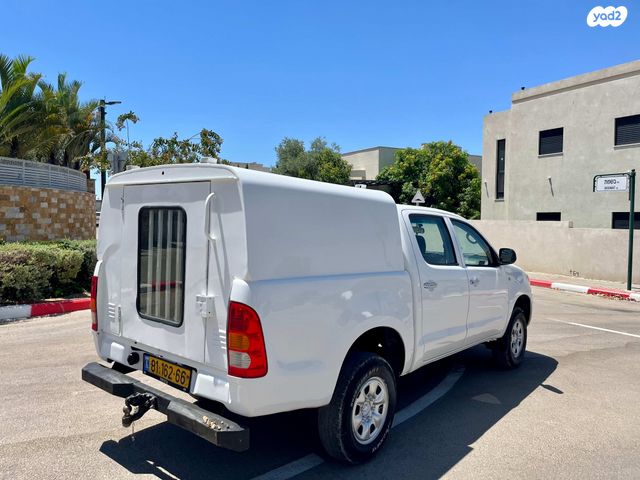 טויוטה היילקס ויגו