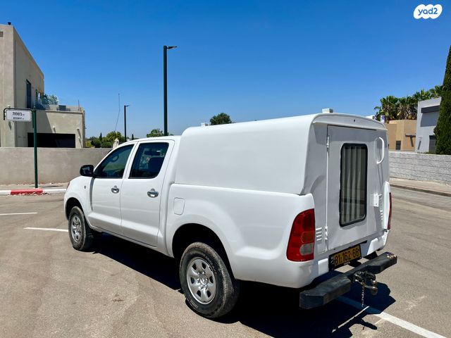 טויוטה היילקס ויגו