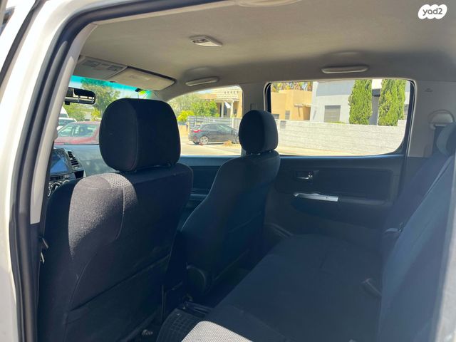 טויוטה היילקס ויגו