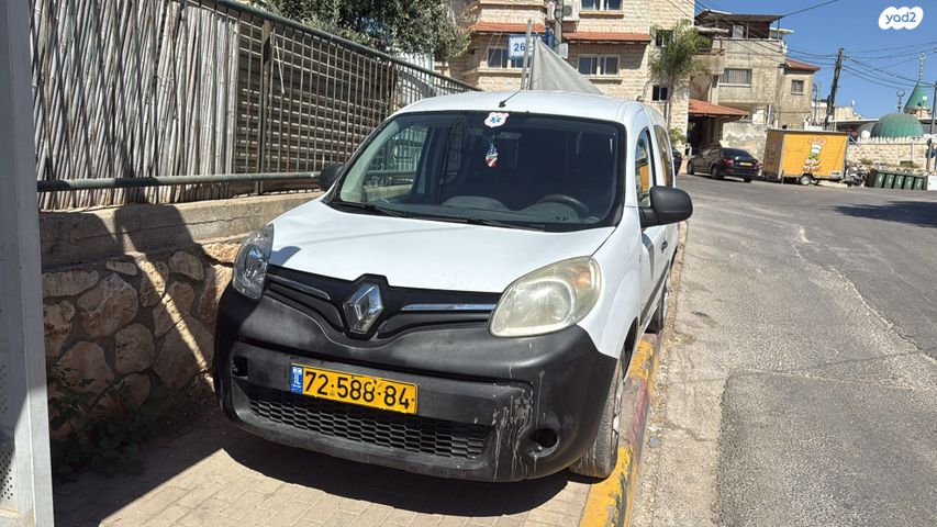 מודעת רכב רנו קנגו